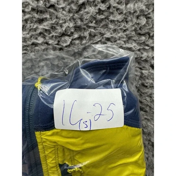 Salomon BC Smartskin Discovery Midlayer Mens SmallOutdoor Hooded Jacket - Picture 10 of 10